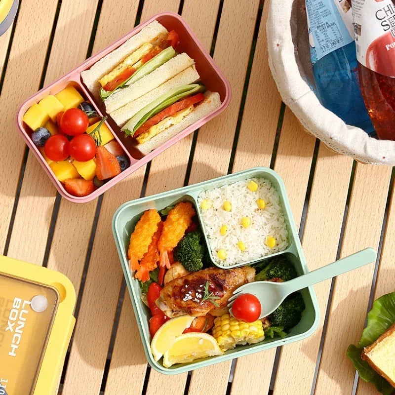 Lunch Box Micro-Ondable