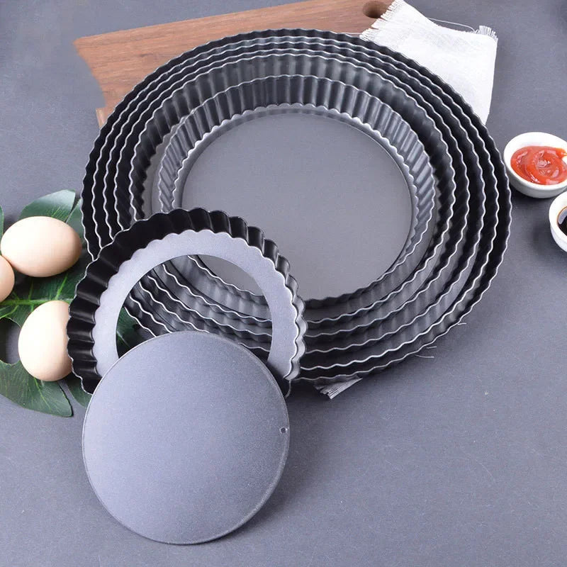 Moule à Tarte Antiadhésif