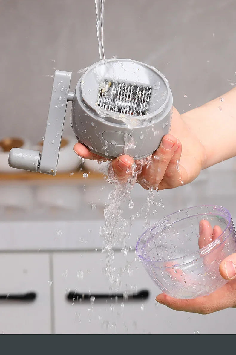 Outil de cuisine durable pour hacher noix, amandes et fruits secs maison