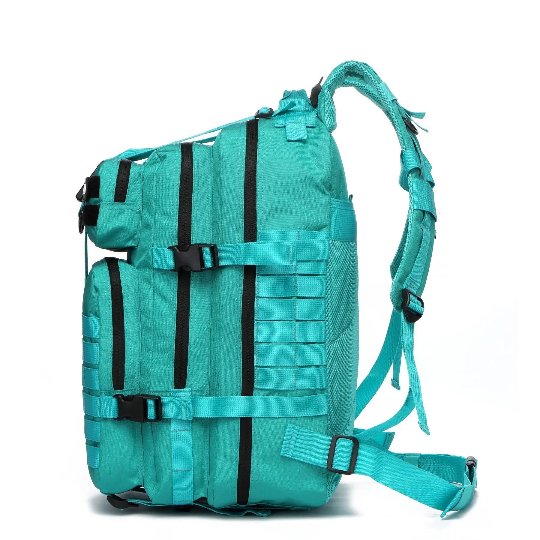 Pack Survie 72h – Kit Complet Famille 3-4 Pers multifonction, sac à dos étanche 50 L