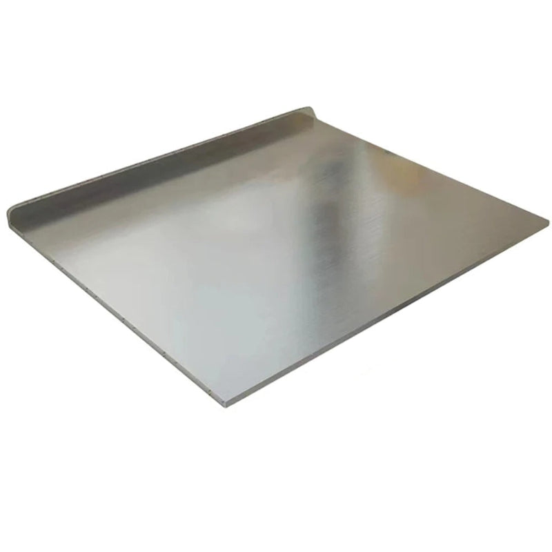 Planche à découper en acier inoxydable 304