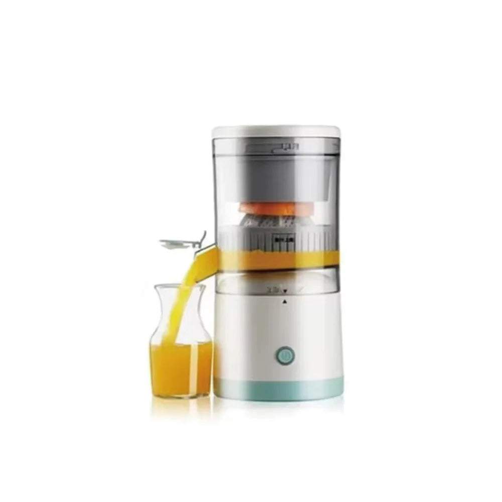 Presse-agrumes Électrique Portable USB – Squeeze Automatique avec Batterie Rechargeable pour Jus Frais à Tout Moment - Ustensile de chef