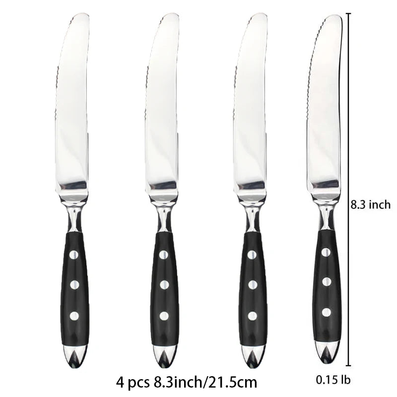 Couverts Élégants – Choix Couteaux, Fourchettes ou Cuillères