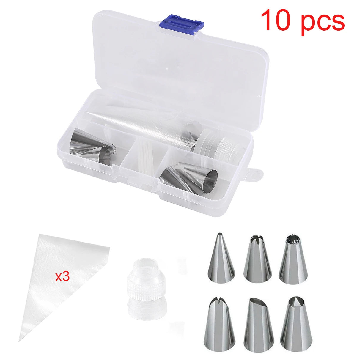 Kit de Pâtisserie Complet – Outils Essentiels pour Créer des Desserts Parfaits à Domicile - Ustensile de chef
