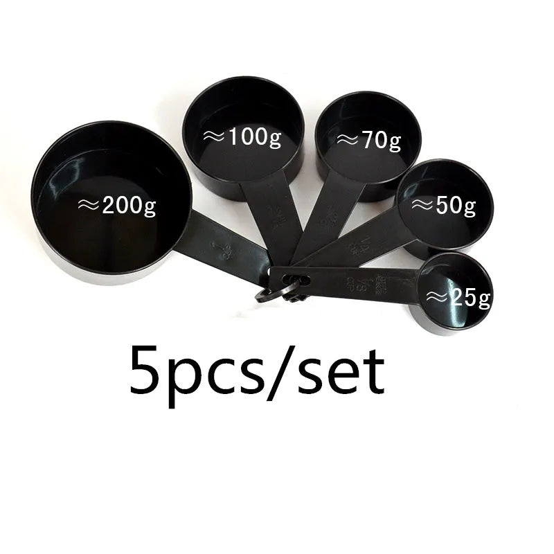 Set Cuillères & Cups de Mesure – 5 ou 10 pièces