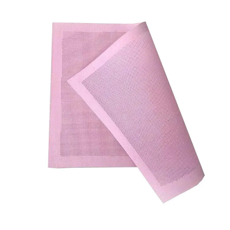 Tapis de Cuisson en Silicone 30x40cm – Antiadhésif, Réutilisable et Résistant à la Chaleur - Ustensile de chef