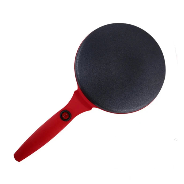 Crêpière Électrique Antiadhésive – Crêpes Faciles & Rapides - Ustensile de chef
