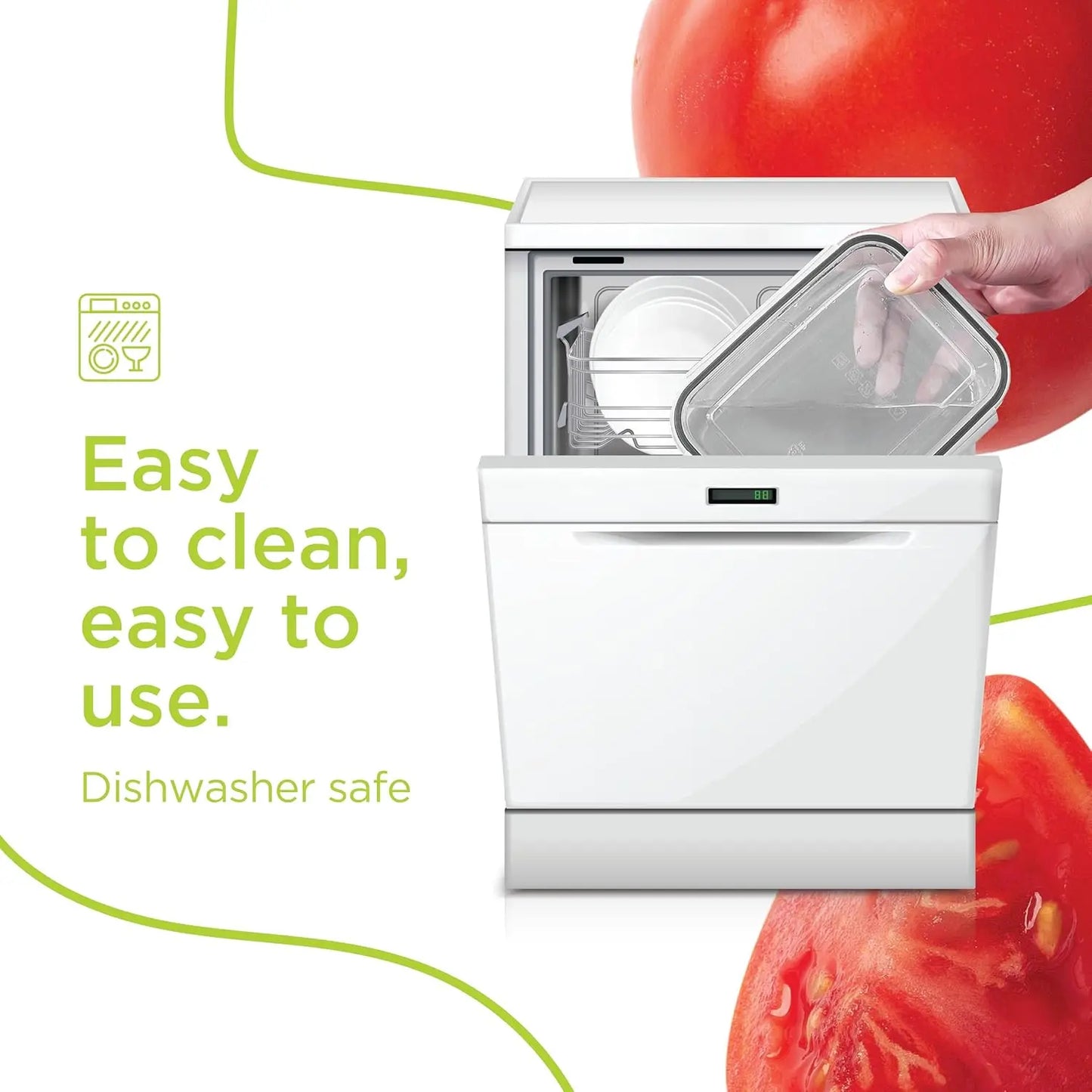 Boîtes conservation alimentaire - Ustensile de chef