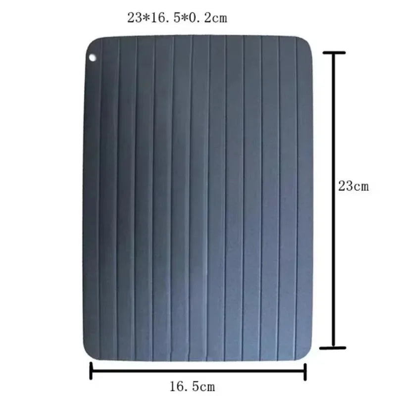 Plateau Décongélation Rapide – Fast Defrost Tray