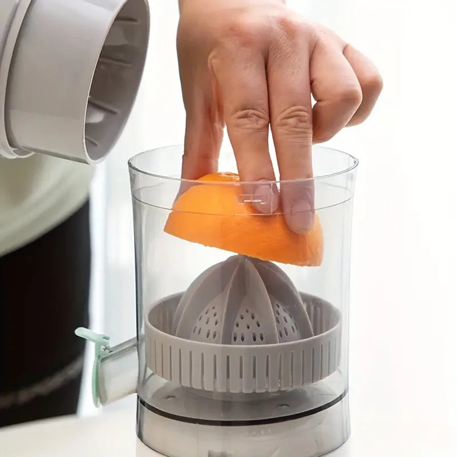 Presse-agrumes Électrique Portable USB – Squeeze Automatique avec Batterie Rechargeable pour Jus Frais à Tout Moment - Ustensile de chef