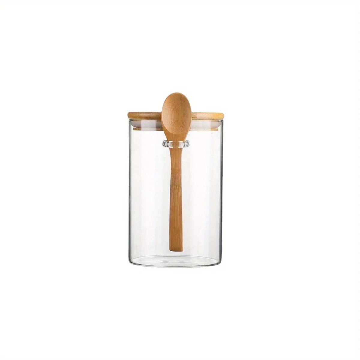 Bocaux en Verre pour Aliments – Conservation Hermétique, Écologique et Élégante pour Votre Cuisine - Ustensile de chef