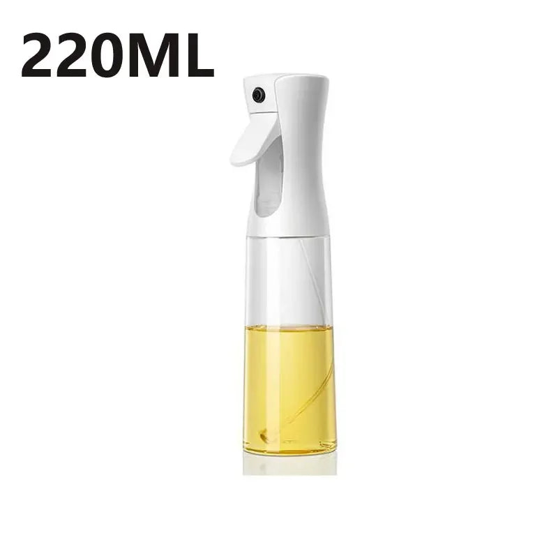 Bouteille Spray à Huile - Contrôle Précis, Design Press-Type, Idéale pour une Cuisine Saine et Pratique - Ustensile de chef