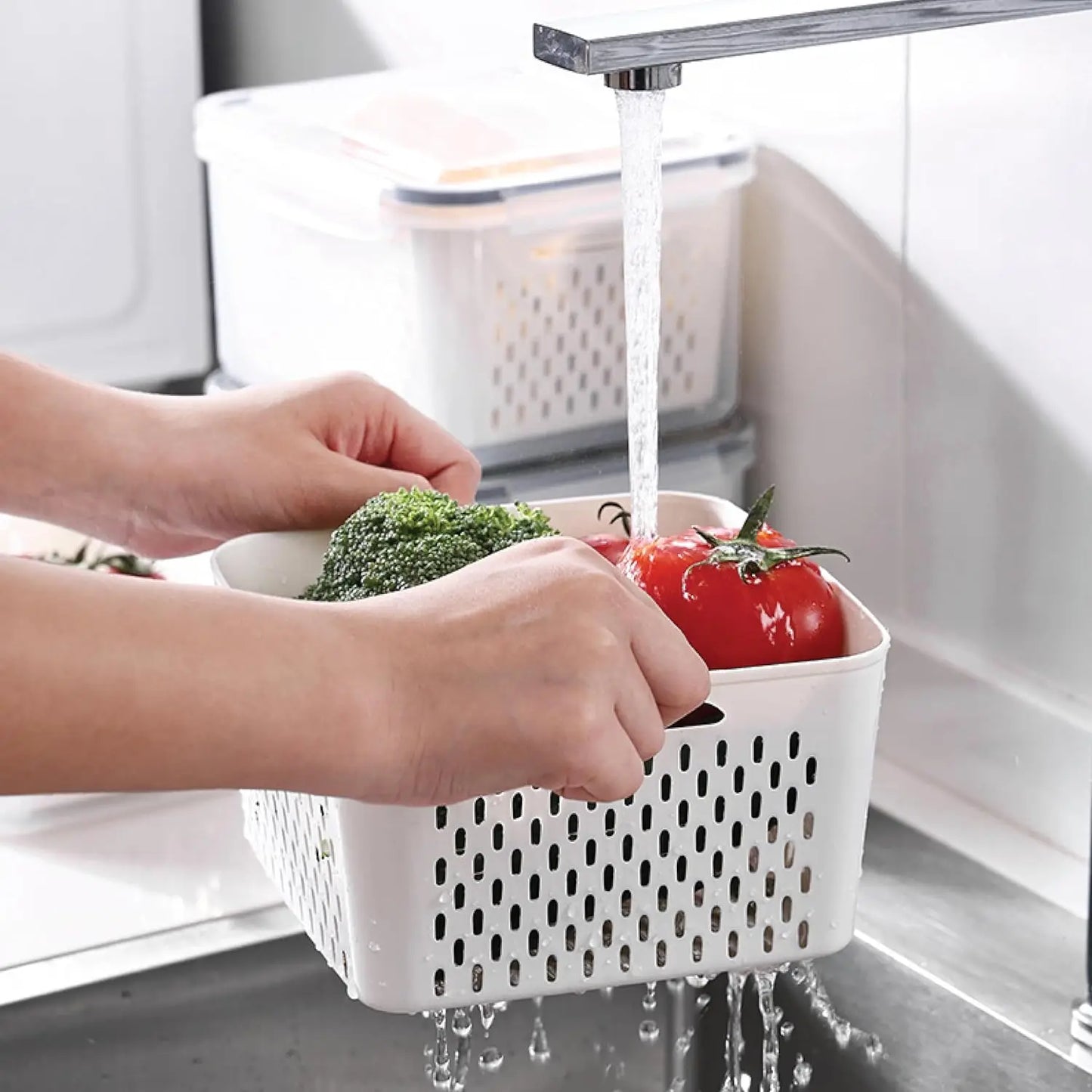 Boîtes conservation alimentaire - Ustensile de chef