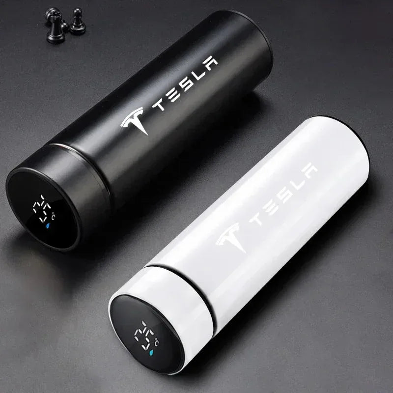 Bouteille Isotherme Tesla 500ml – Température LCD