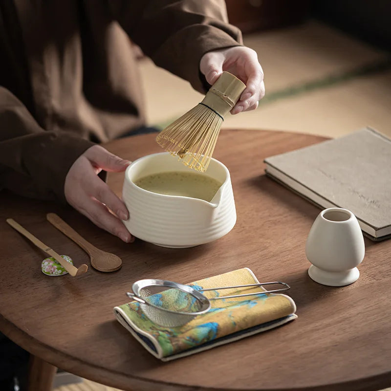 Coffret Matcha Premium – Rituel Thé Japonais Zen