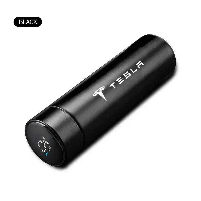 Bouteille Isotherme Tesla 500ml – Température LCD