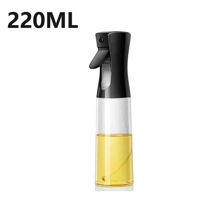 Bouteille Spray à Huile - Contrôle Précis, Design Press-Type, Idéale pour une Cuisine Saine et Pratique - Ustensile de chef