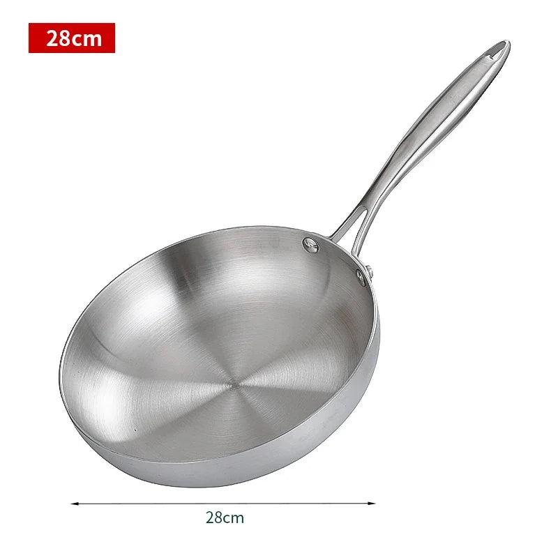 Wok 28 cm
