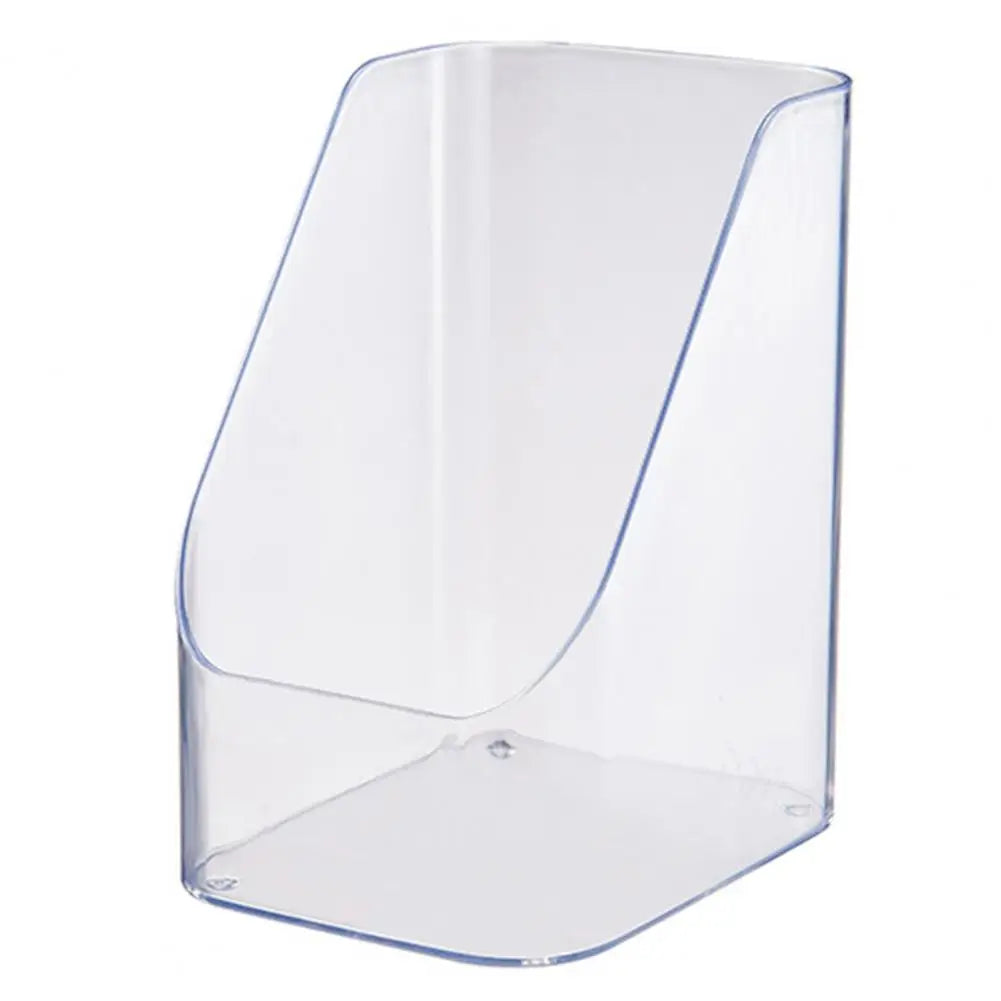 Boîte de Rangement Frigo Empilable – Compacte et Polyvalente transparente de Ustensile de chef pour organiser cuisine
