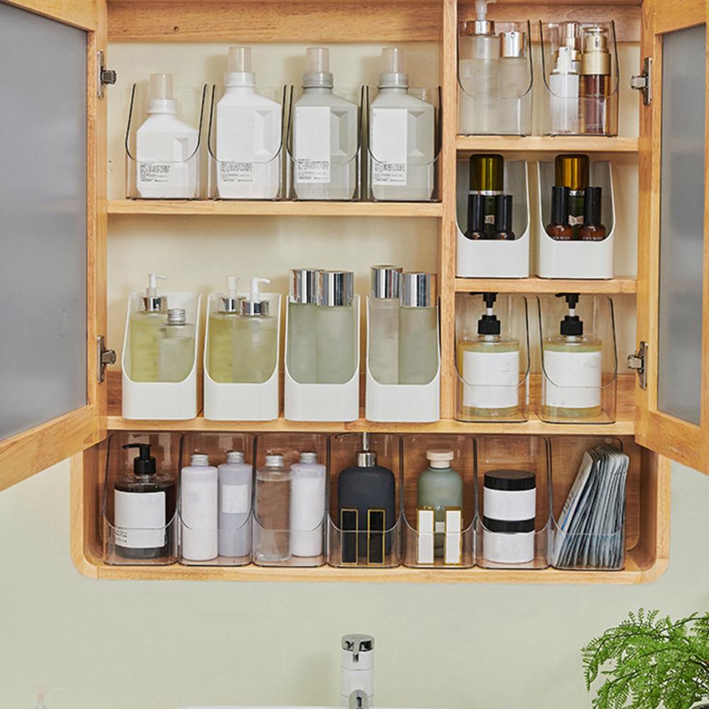 Boîte de Rangement Frigo Empilable – Compacte et Polyvalente pour organiser ustensiles de chef dans placard cuisine