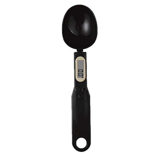 Cuillère Balance Électronique 500 g – Écran LCD pour peser avec précision dans la cuisine