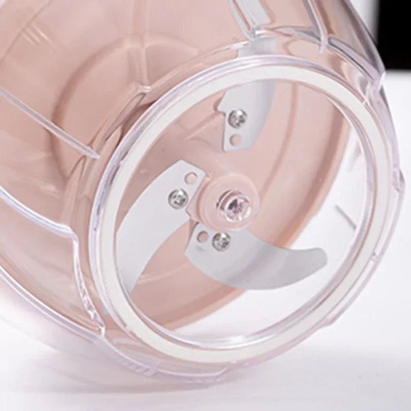 Lames tranchantes du Hachoir Manuel Compact 500/900ml – Mixeur Sans Électricité Ustensile de chef