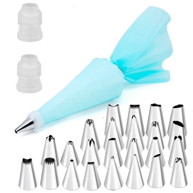 Kit de Pâtisserie Complet – Outils Essentiels pour Créer des Desserts Parfaits à Domicile - Ustensile de chef