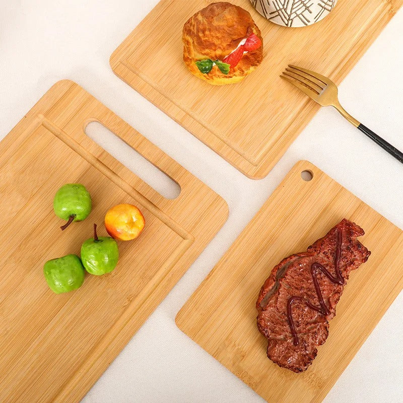 Bamboo cutting board – Practical & sustainable kitchen
