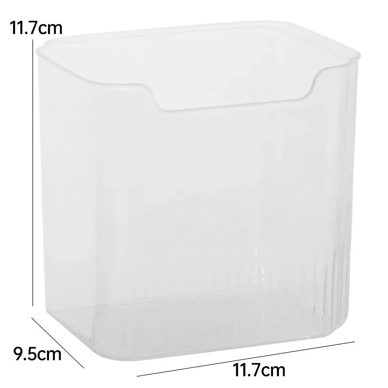 Boîtes de Rangement pour Réfrigérateur – Lot de 6