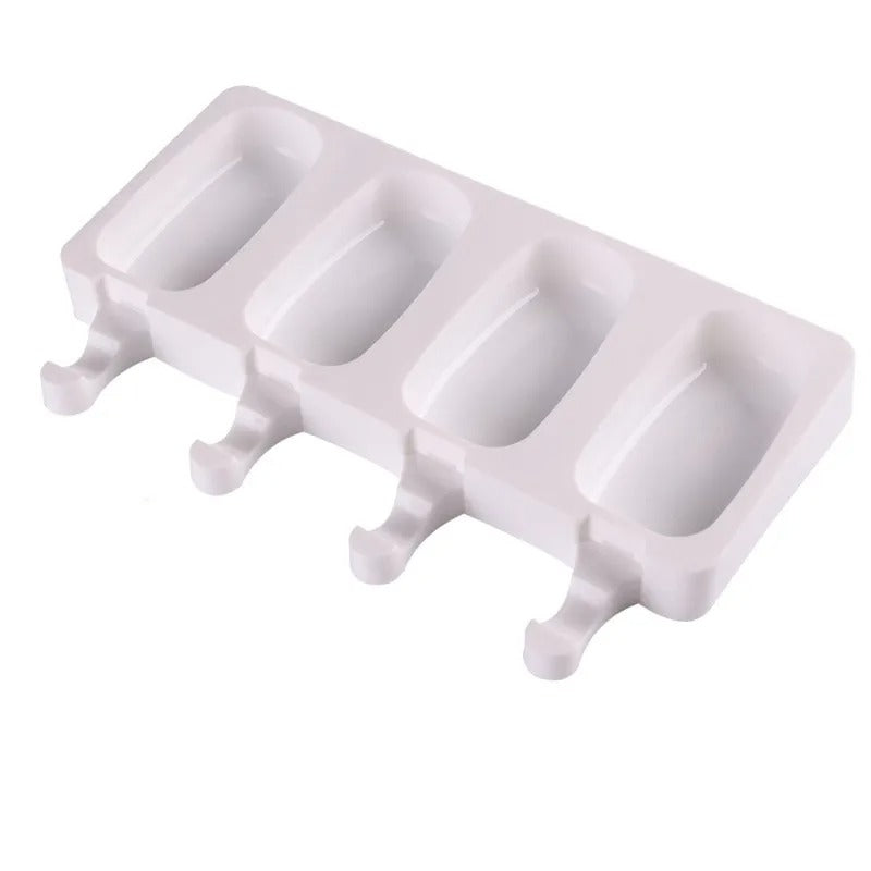 Silicone Ice Cream Molds – Non-stick, Reusable & Healthy