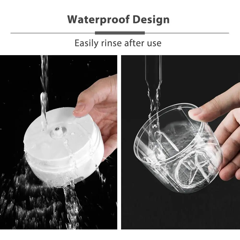 Mini Hachoir Sans Fil Rechargeable 30W – 100 à 300 ml avec design étanche facile à rincer à l'eau