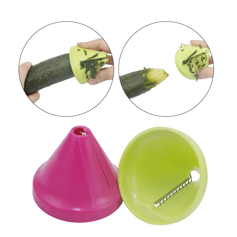 Mini Râpe Inox Compacte – Ail, Gingembre, Fromage avec une conception conique pour un usage facile
