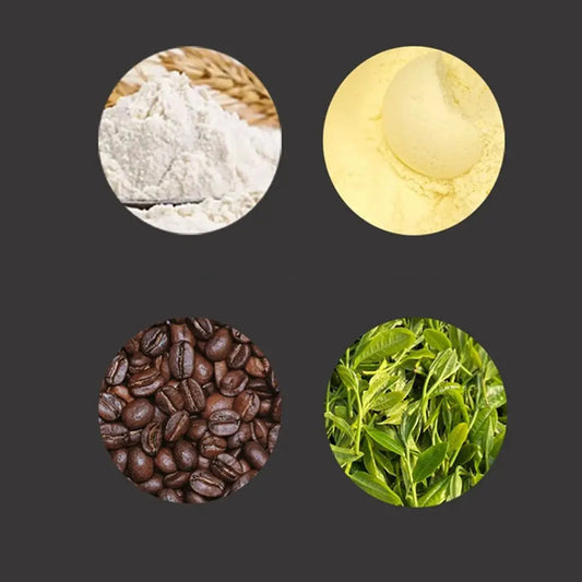 Set Cuillères Doseuses Inox 304 – 7 ou 11 Pièces Précises pour mesurer farine, poudre, grains de café et feuilles fraîches