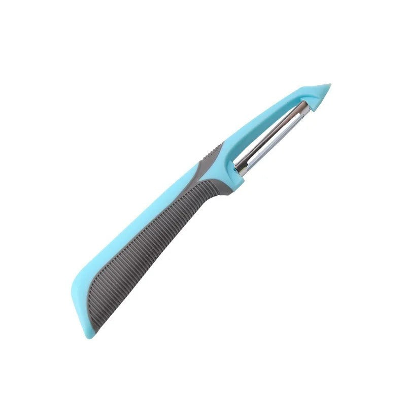 Zinc Fruit & Vegetable Peeler – Sharp Stainless Steel Blade