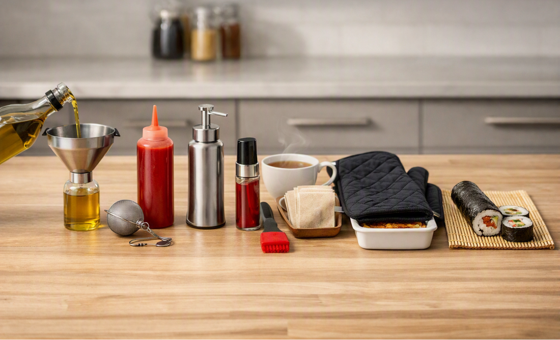 Comment choisir ses accessoires de cuisine ? Le guide complet