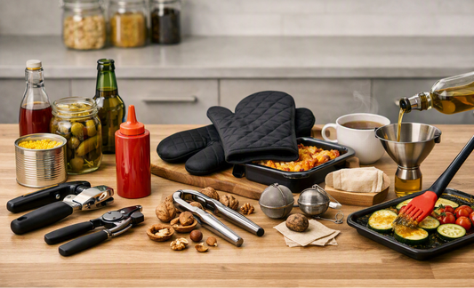 Quels accessoires de cuisine sont vraiment utiles au quotidien ?