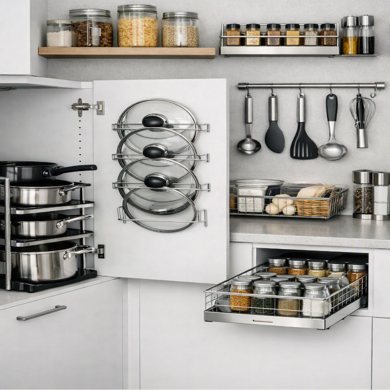 Quel rangement choisir pour organiser sa cuisine ? Guide pratique