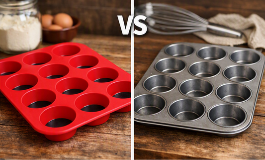Moule en Silicone ou en Métal : Quelles Différences ?
