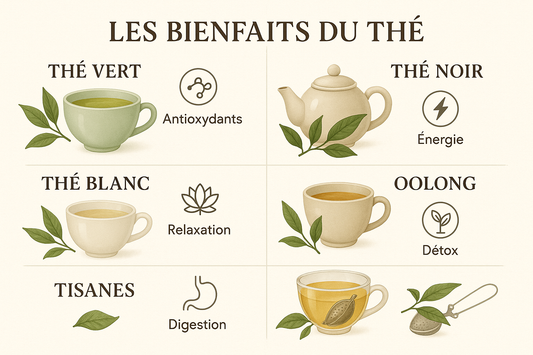 Comment choisir son thé selon ses vertus et besoins