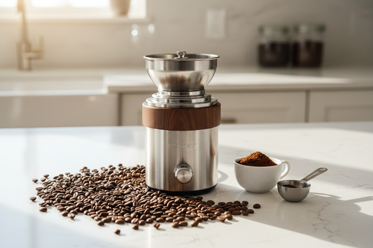 Comment choisir un moulin à café ? Le guide complet pour une mouture parfaite