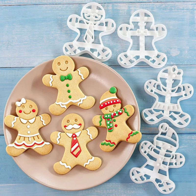 Comment décorer des biscuits avec des emporte-pièces ?