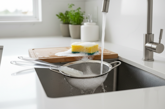 Comment nettoyer ses ustensiles de cuisine ? Guide pratique