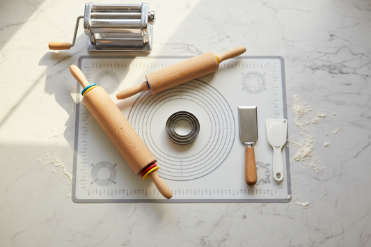 Quels outils utiliser selon la pâte préparée ?