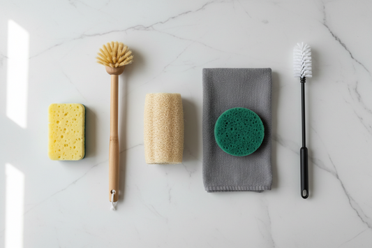 Quel accessoire choisir pour nettoyer sa cuisine ?