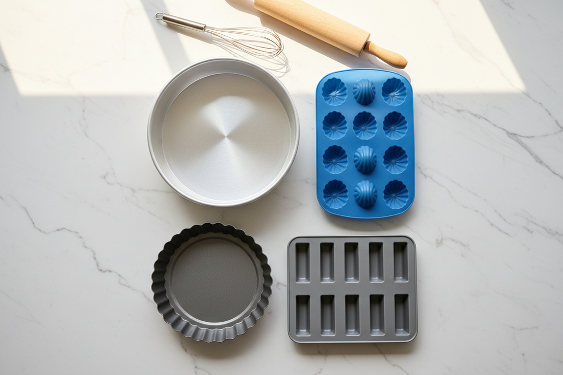 Comment choisir un moule à pâtisserie ? Le guide complet