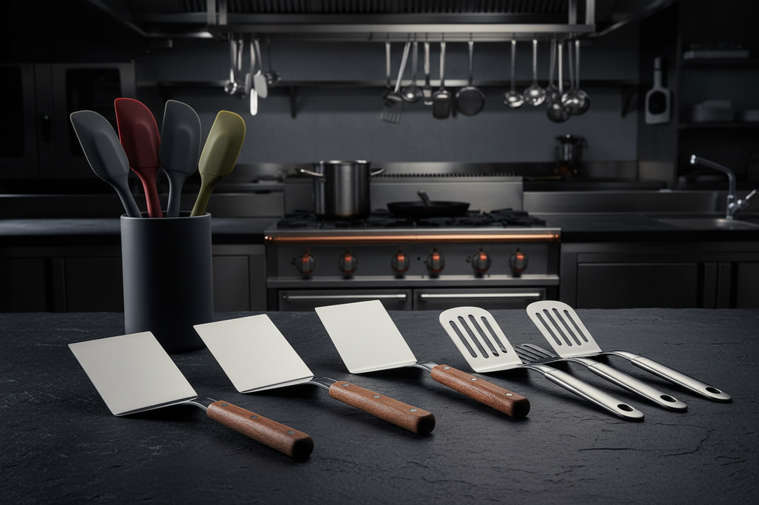 Comment choisir une spatule de cuisine selon son usage ?