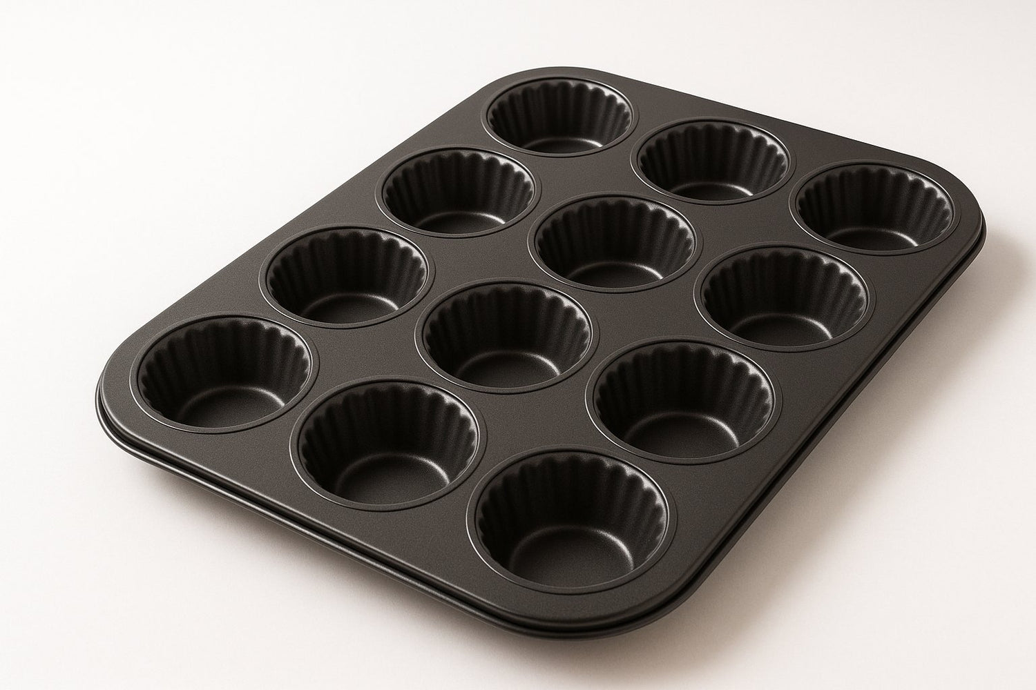 Muffins variés au chocolat et myrtilles cuits dans des Moules à Muffins – Antiadhésifs, Pro et Faciles à Démouler