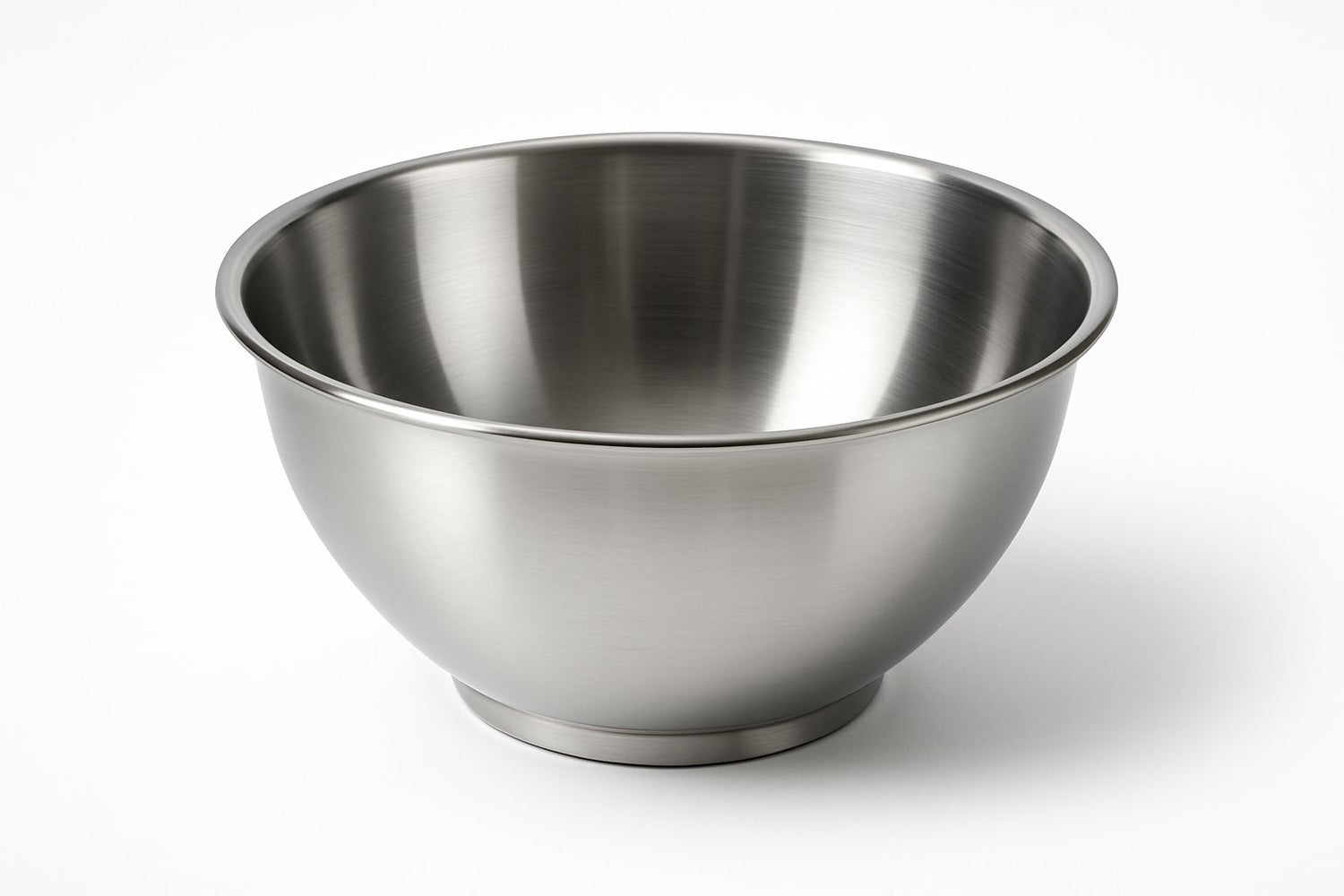 Ensemble de bols de préparation en acier inoxydable robustes et élégants pour chef exigeant