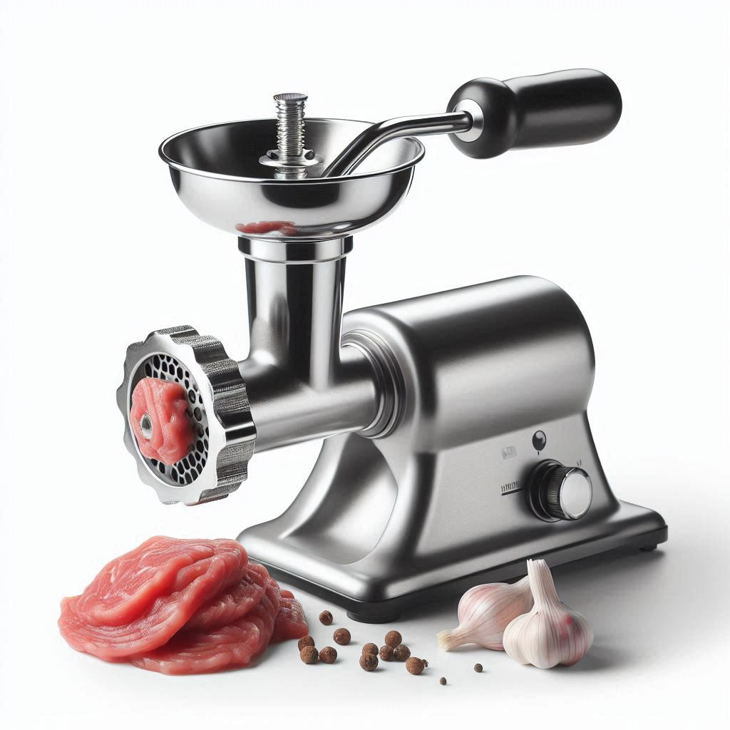 Hachoir manuel : ustensile pratique pour chef exigeant