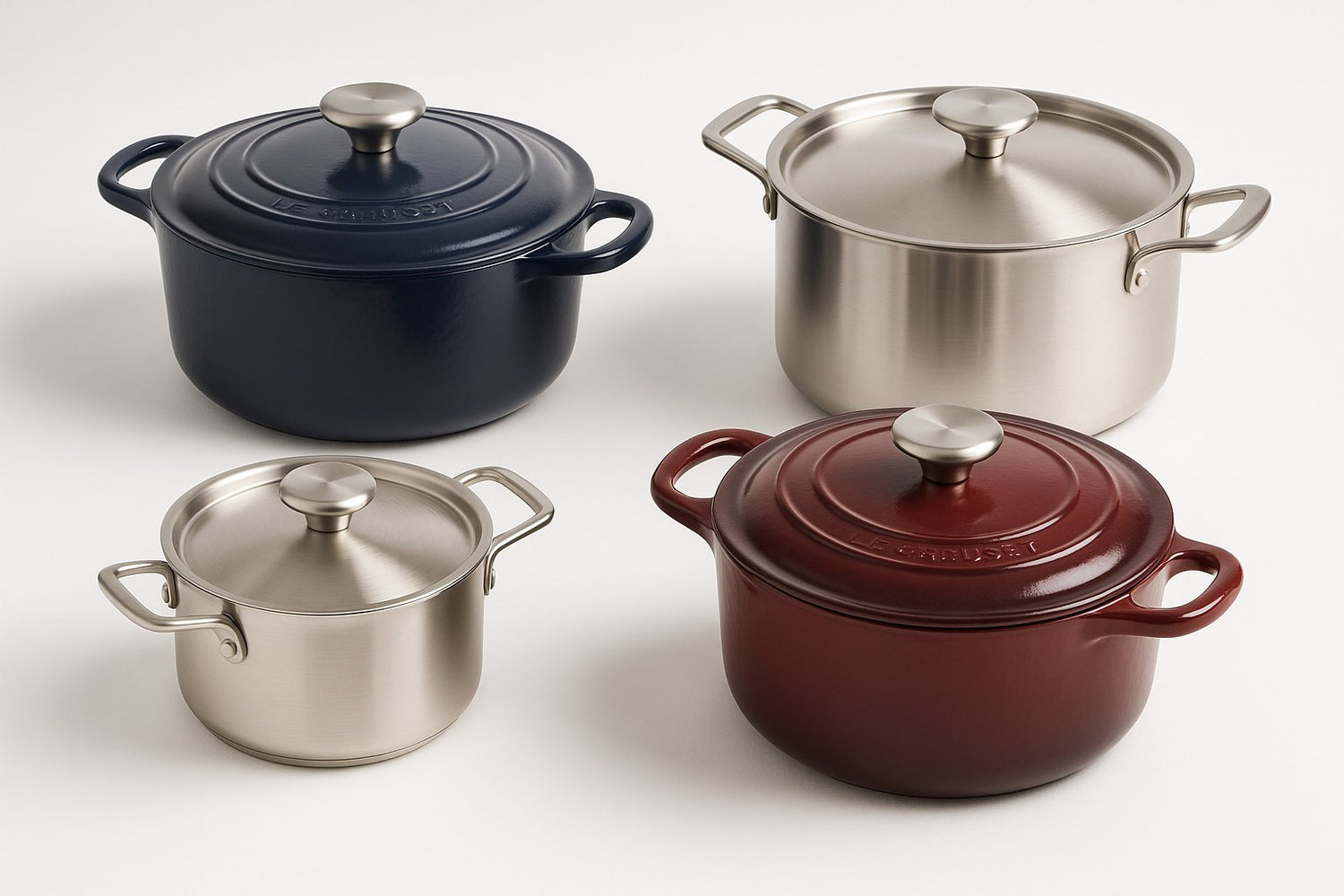 Marmites professionnelles : qualité et performance en cuisine